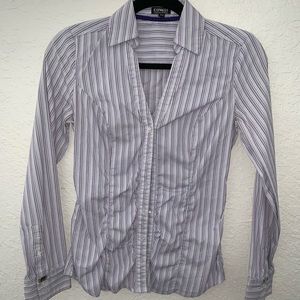 Express button down